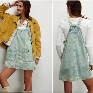 We The Free Overall Smock Mini